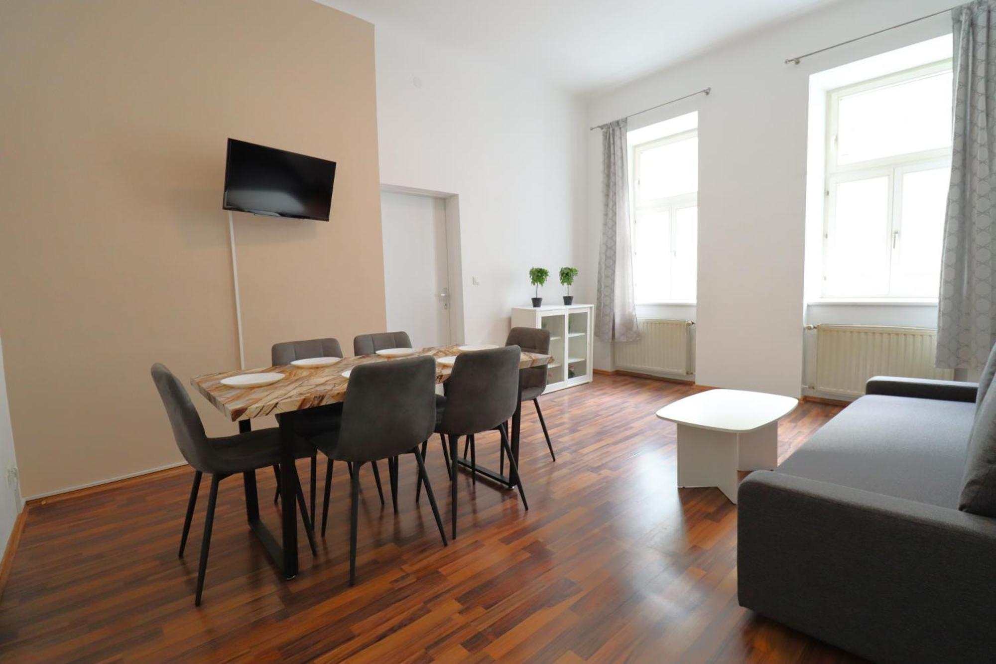 City-Palace Apartments 1020 فيينا المظهر الخارجي الصورة