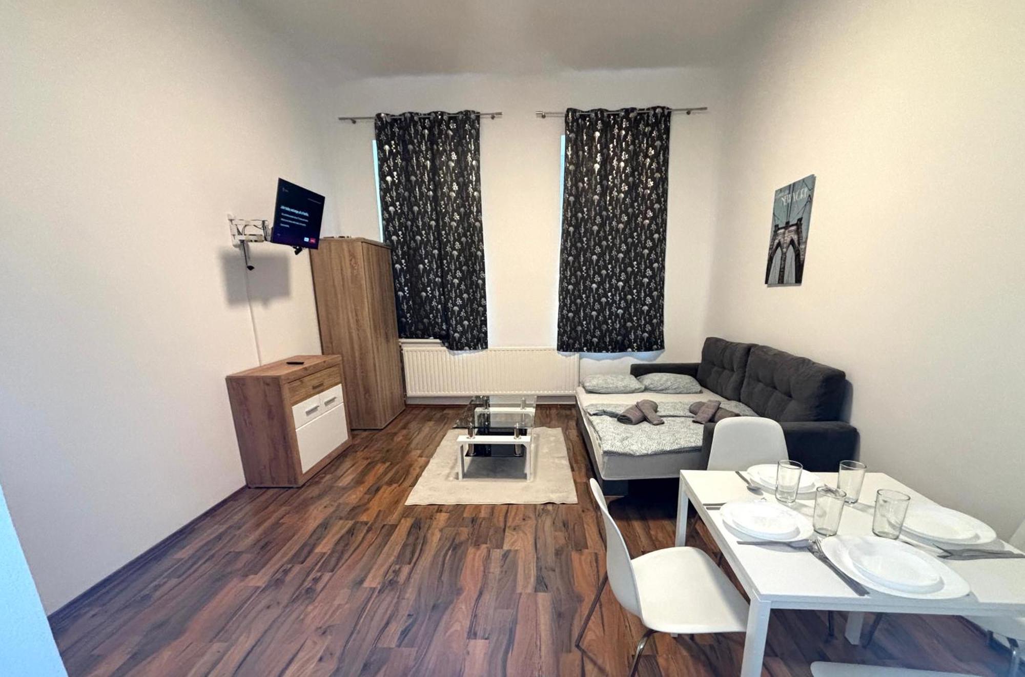 City-Palace Apartments 1020 فيينا المظهر الخارجي الصورة