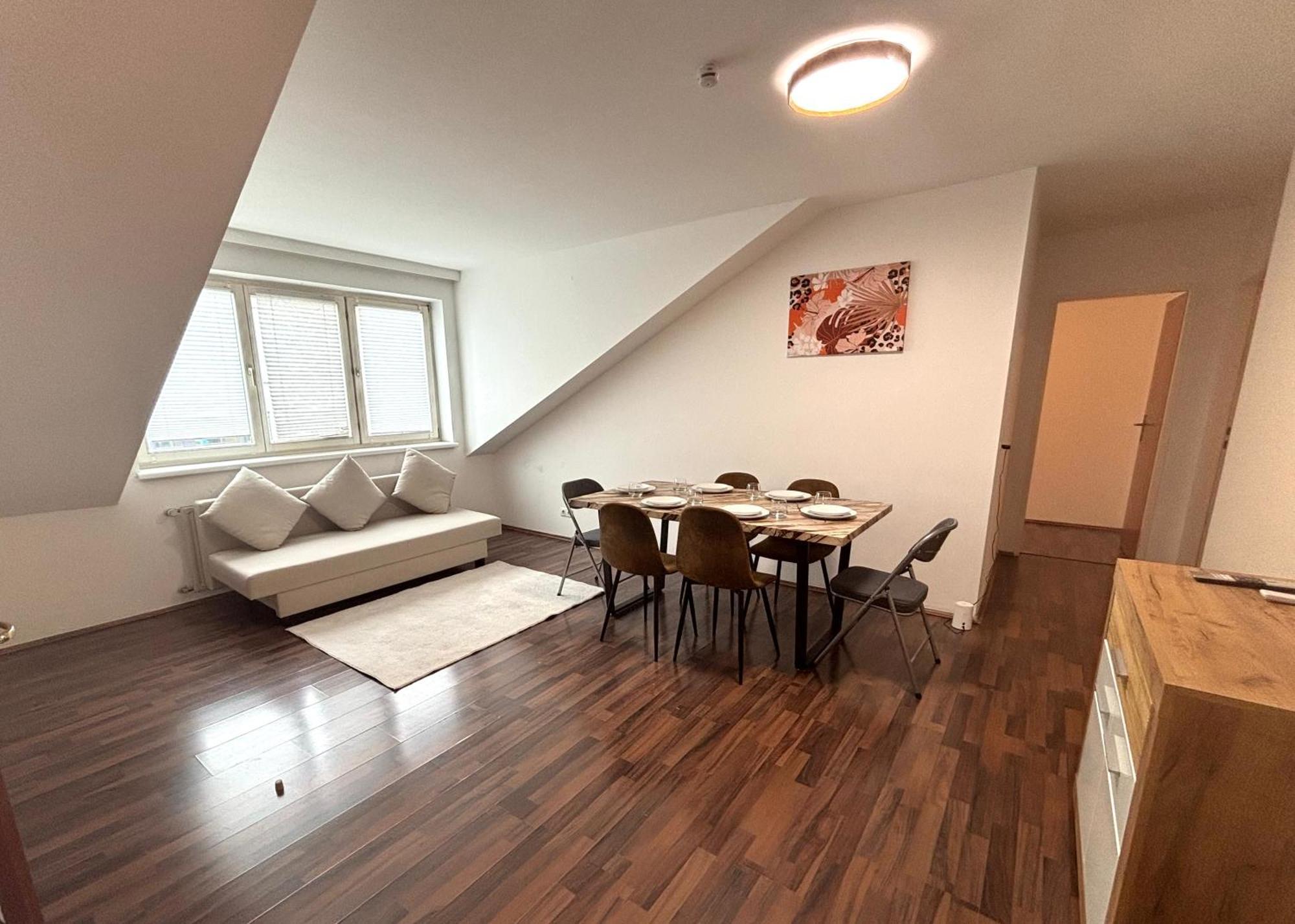 City-Palace Apartments 1020 فيينا المظهر الخارجي الصورة