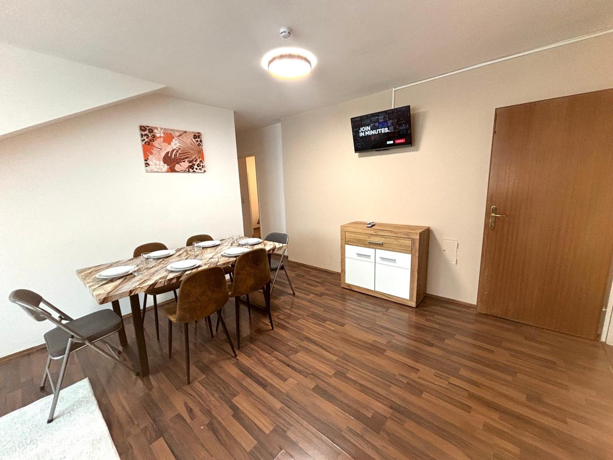 City-Palace Apartments 1020 فيينا المظهر الخارجي الصورة