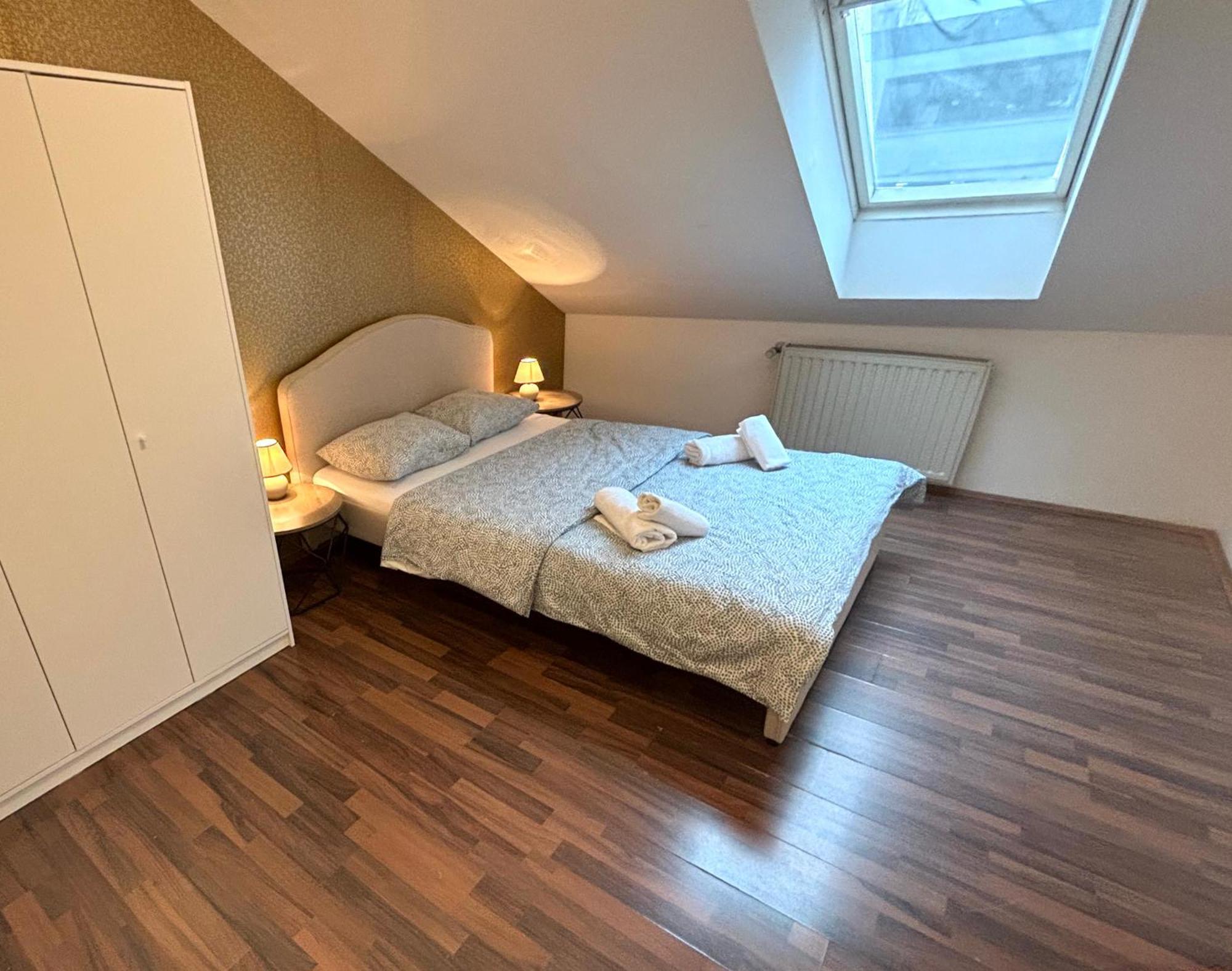 City-Palace Apartments 1020 فيينا المظهر الخارجي الصورة