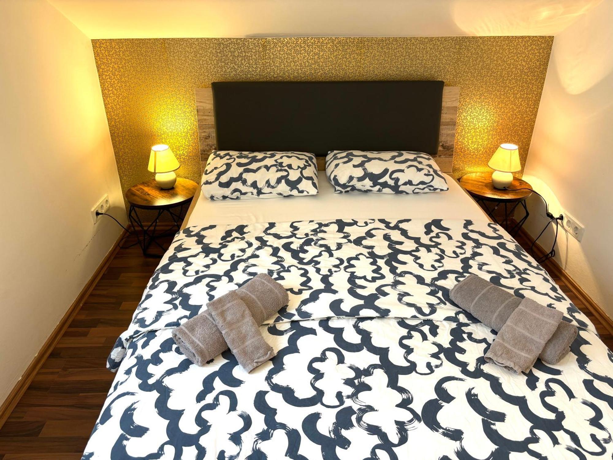 City-Palace Apartments 1020 فيينا المظهر الخارجي الصورة