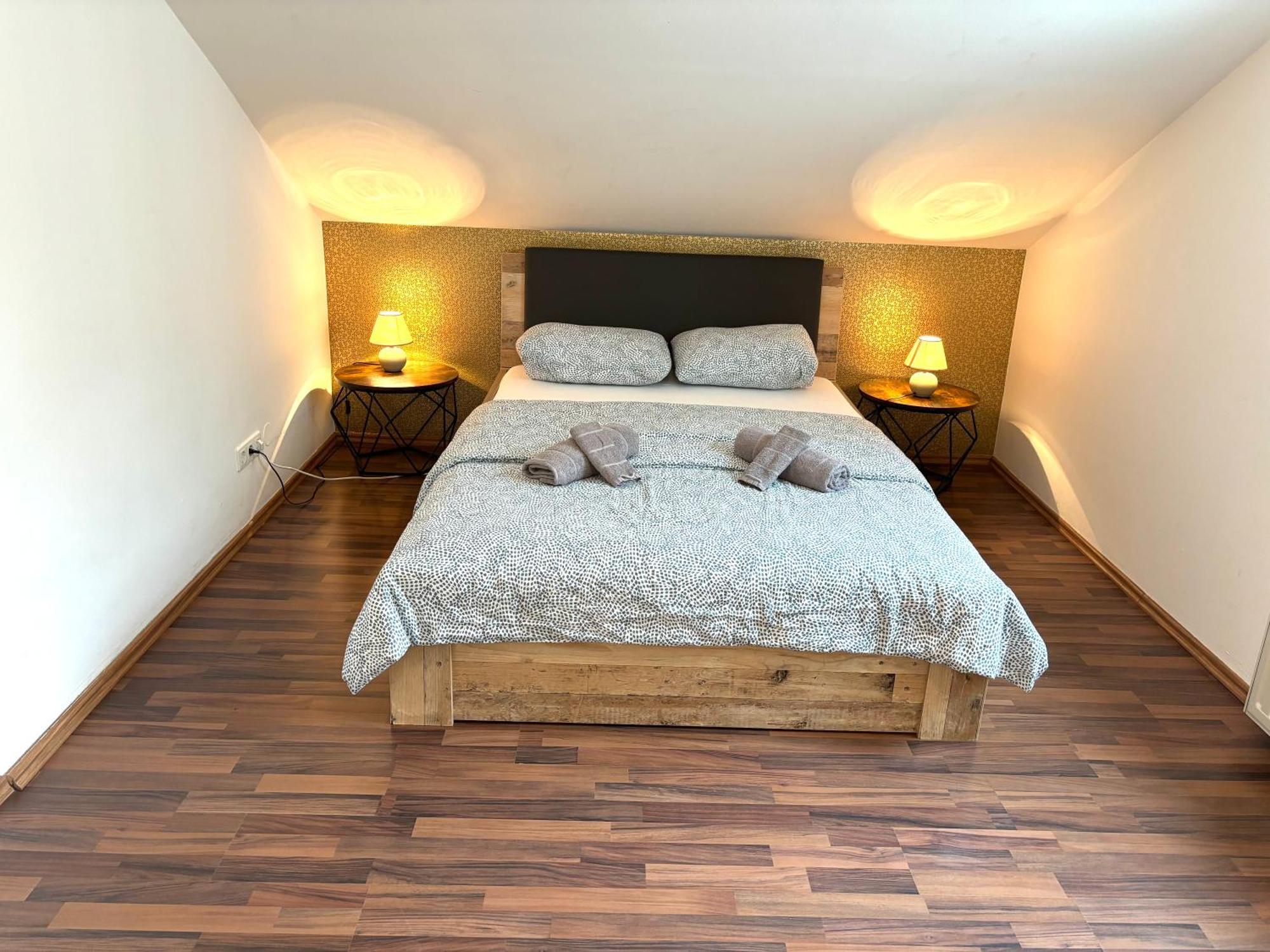 City-Palace Apartments 1020 فيينا المظهر الخارجي الصورة