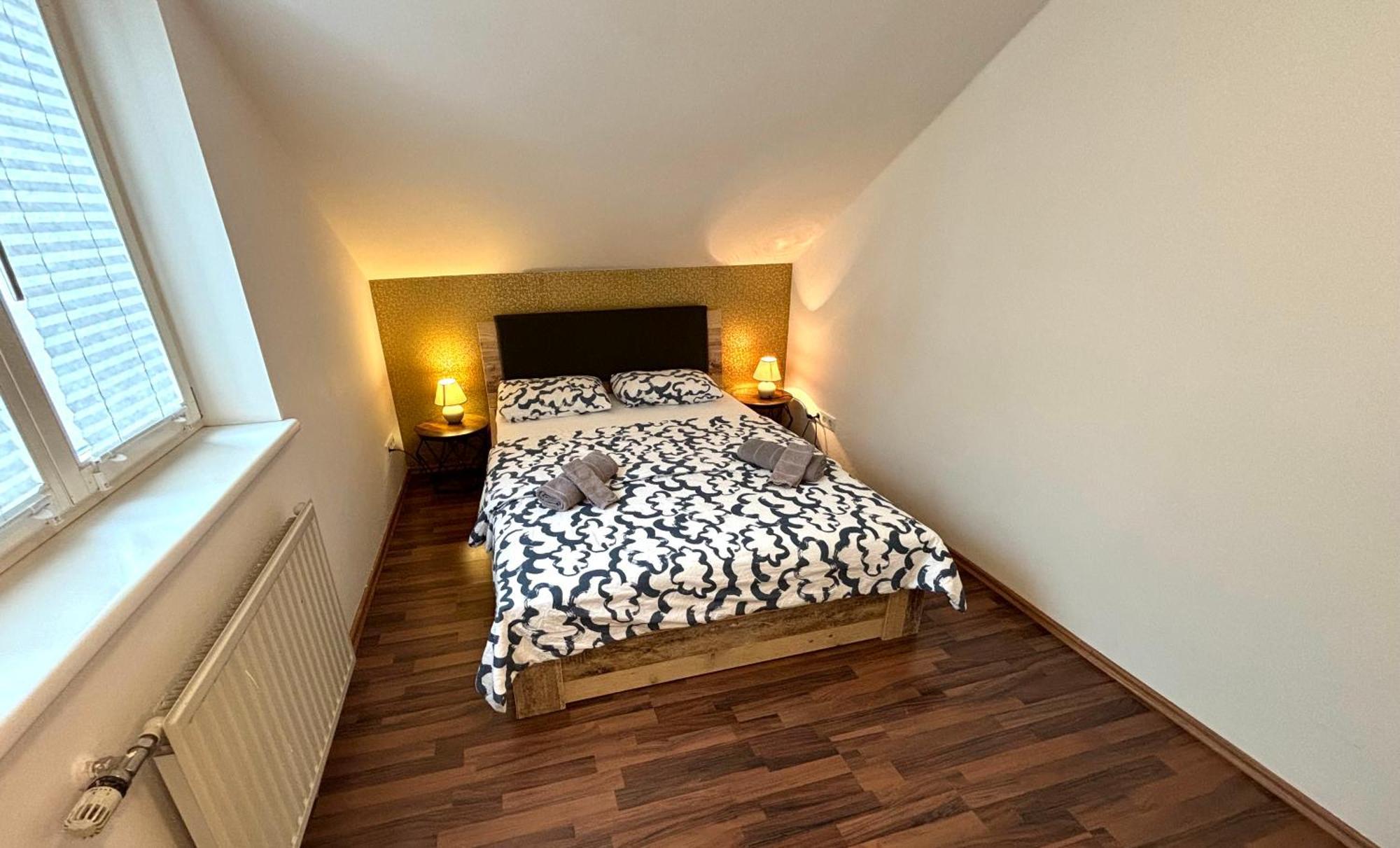 City-Palace Apartments 1020 فيينا المظهر الخارجي الصورة