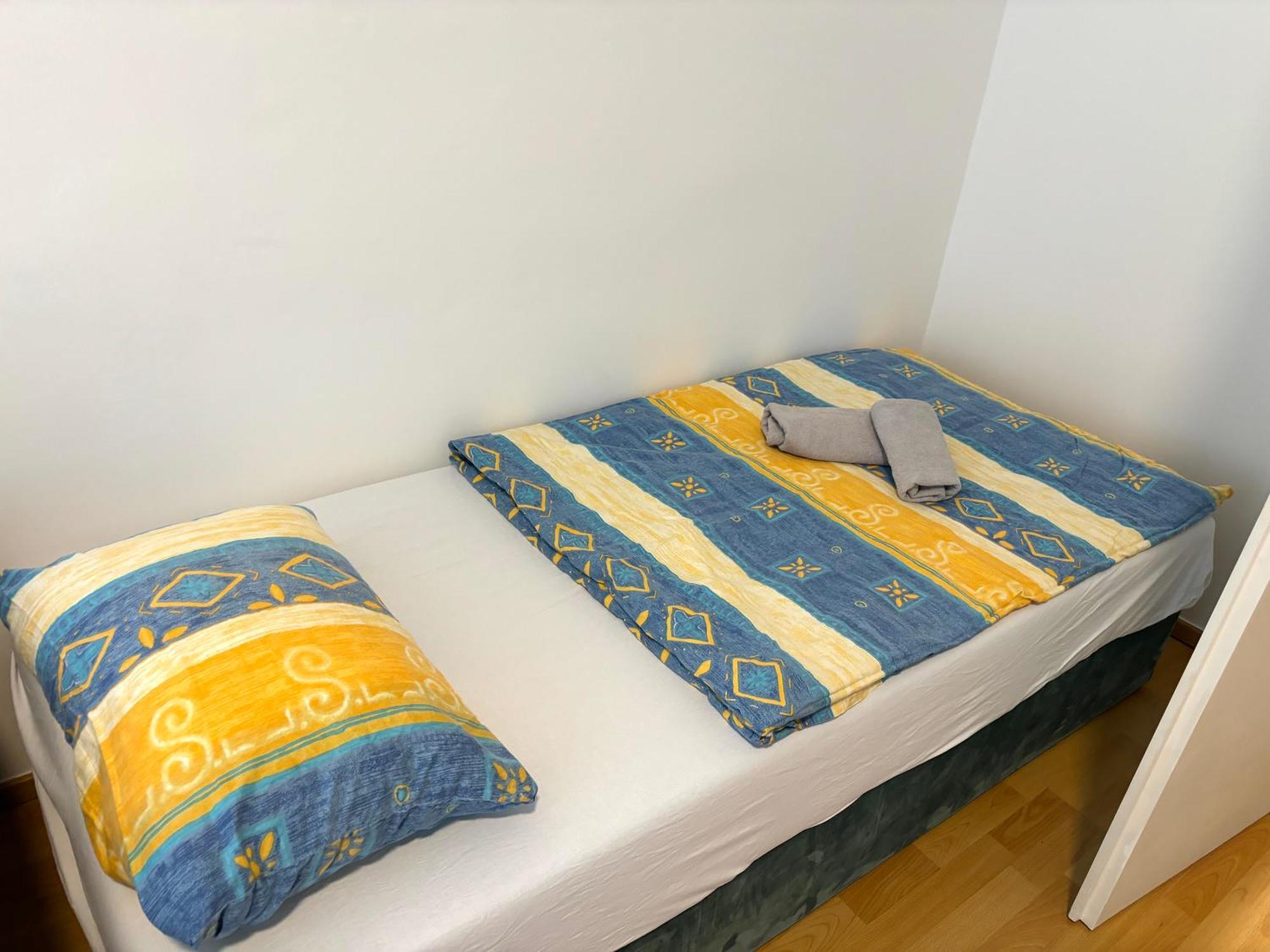 City-Palace Apartments 1020 فيينا المظهر الخارجي الصورة