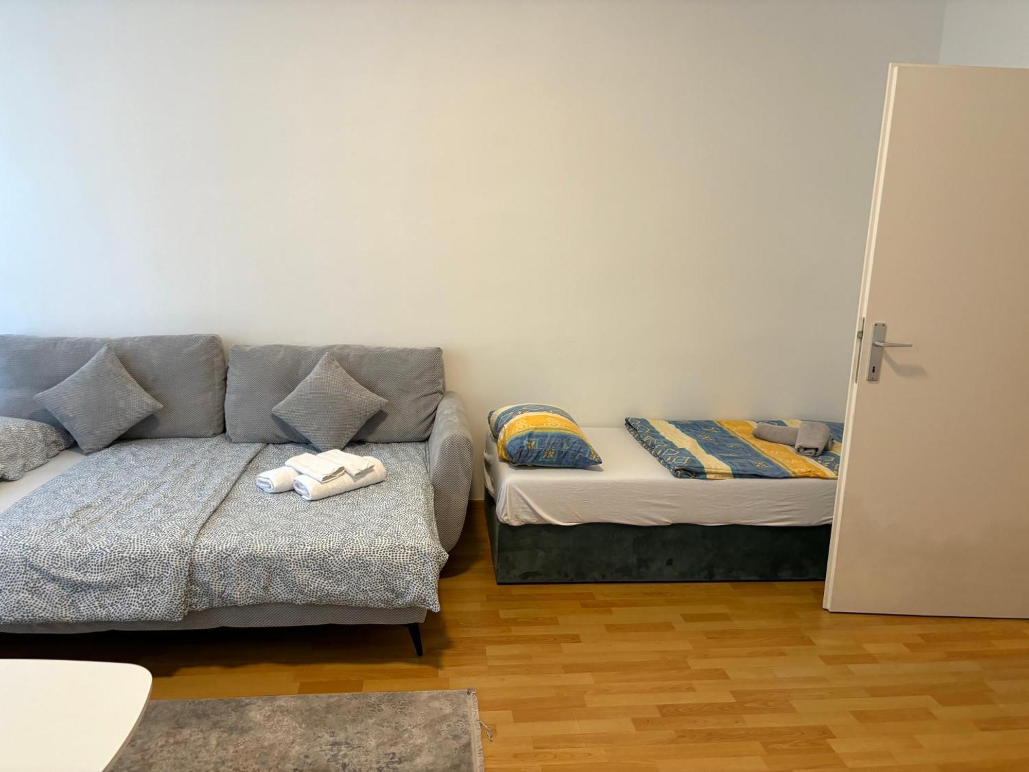 City-Palace Apartments 1020 فيينا المظهر الخارجي الصورة